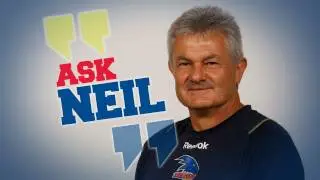 Neil Craig answers the fans