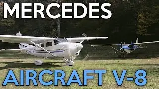 8 Of The Few Diesel Aircraft Engines Ever