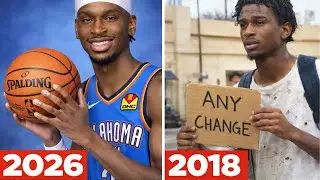 10 Things You Don't Know about Shai Gilgeous-Alexander