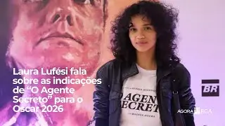 &Aacute;goraECA - Em Foco: Laura Luf&eacute;si - 