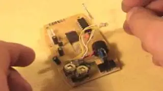 Computer Mouse Prank