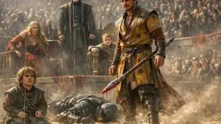What If Oberyn Martell Survived the Mountain—And Demanded Trial by Combat Against Tywin Next?