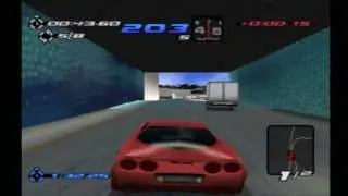 Need For Speed 3 Hot Pursuit | Atlantica | Hot Pursuit Race 158