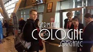 COLOGNE Germany ORGATEC 2018