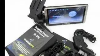 Globus GPS 300HD