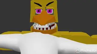 How unwithered Chica end you 