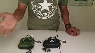 Isotunes Sport Advance Tactical vs Axil GS Extreme pt.2