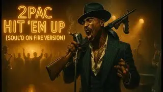 2Pac – Hit ’Em Up (Soul’d On Fire Version) 🔥