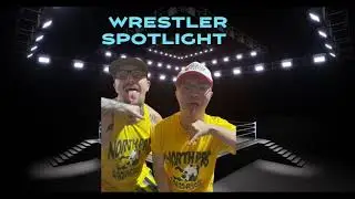 Wrestler Spotlight Series Episode 4:Justin Newhook 