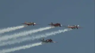 2014 Atlantic City Airshow - Raiders Demo Team