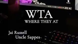 WTA x Uncle Sappes (Beat Prod. Xoul Beats)