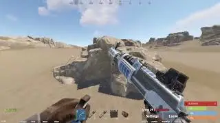 RUST chanign sens