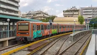 Athens Metro - Μετρό Αθήνας 2015