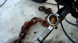 Harley Install universal VOLT Gauge