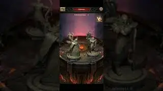 Nemesis Infantry bonus and fiend: War and Order