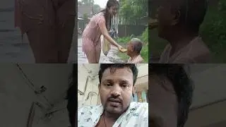 वो चाचा #soothingrain #rainnoise #sleepinseconds #whitenoiserain #relaxingnaturesounds #shortvideo