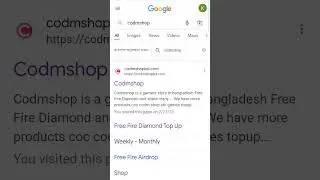 FREE FIRE DIAMOND TOP UP BD BEST WEBSITE 2023 CODMSHOPBD.COM
