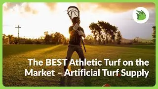 The BEST Athletic Turf on the Market | Artificial Turf Supply