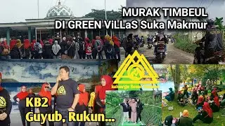 MURAK TIMBEUL diGreen Villas Suka Makmur