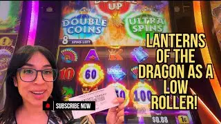 Lanterns of the Dragon! This SLOT is SO MUCH FUN!
