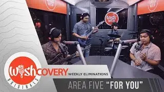 Area Five performs 