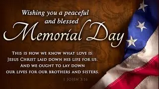 Memorial Day 2015