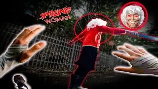 🔥 &ldquo;MONTHLY HORROR RUN: Smiling Woman Won&rsquo;t Stop Hunting Us | Insane Parkour POV Compilation&rdquo; Parrt 2