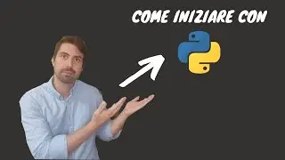 STUDIARE PYTHON DA ZERO | Non commettere (i miei) errori