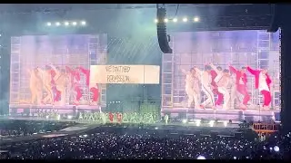 220408 ON, OPENING VCR, BTS LAS VEGAS PERMISSION TO DANCE DAY 1