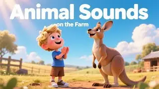 Farm Animal Sounds for Kids 🐄🐑 | Fun Learning Video | Pato Kids