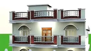 NEW GHAR KA NAKSHA 2024|residential architects near me|
