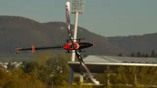 RotorTech 610 Ultimate | Production Blades | LOGO 600 SX
