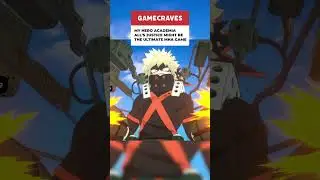 My Hero Academia All's Justice Goes Plus Ultra