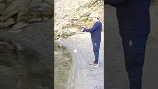 #fishing #nature #river #northern #pakistan
