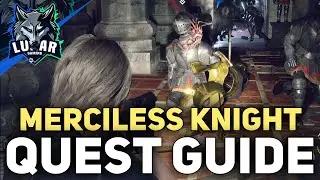 Merciless Knight Quest Guide Resident Evil 4 Remake