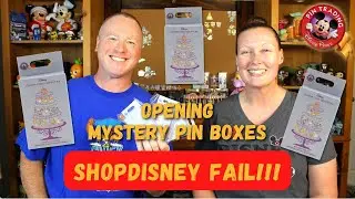 Shopdisney Fail! | Don't Buy Mystery Items from Shopdisney