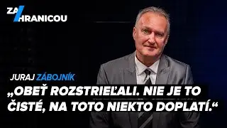 Zábojník: Pacifikovalo ho nenormálne veľa policajtov, V USA to vyzerá ako chaos