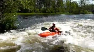 Creekboat PlaySession GoPro HD
