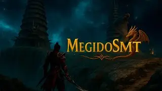 MegidoSMT 🐉NUEVO SERVIDOR PRIVADO 2025 🐉 Presentación