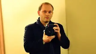 Человек с фотоаппаратом. Виталий Агибалов о главных трудностях в работе фотографа