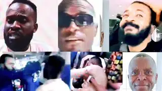 Govnor Eziokwu Disagreed With Uber Driver Testimony at Zion Ministry, Said 'He's A Pastor '
