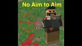 We Take on the Arena in the Name of Aim!!! Unturned | PART 1