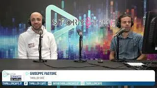 Intervista a Giuseppe Pastore, Barman di Thriller Café