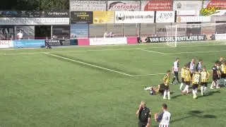 Samenvatting Excelsior M. - DVS'33 Ermelo