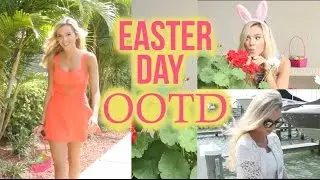 Easter Outfit Ideas! #OOTD
