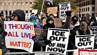 ICE Civil Rights Violations in Minneapolis Spark Public Backlash:  The Minneapolis ICE Shooting