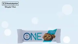 One Bar by ONE Brands | The Club Price