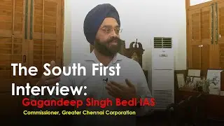 Ground report of Greater Chennai Corporation's stormwater drain project- South First