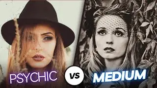 Psychic vs Medium &ndash; What's the Difference? | Psychic Readings vs Mediumship Explained