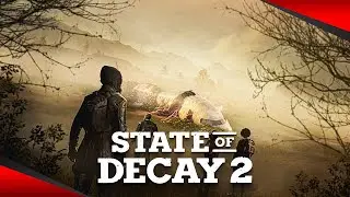 [4K/HDR] State of Decay 2 (Next-Gen Patch) / Xbox Series X Gameplay